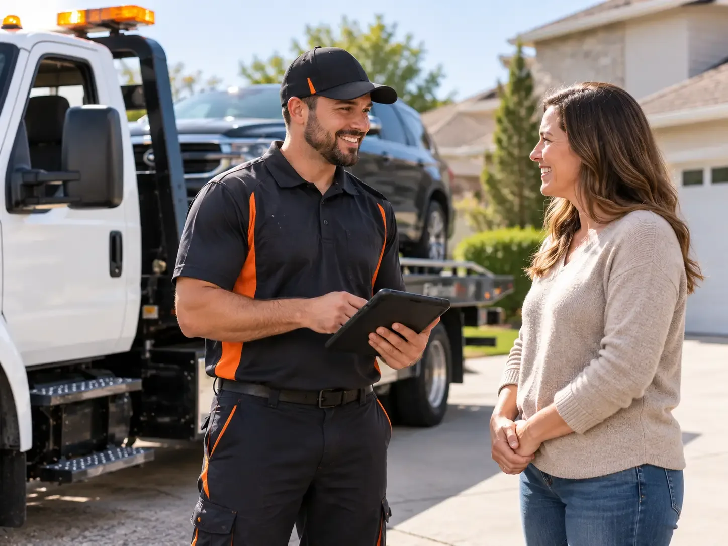 Flatbed Towing Hudson, WI FAQs